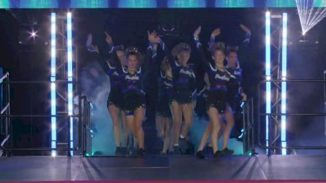 Quakertown Panthers [2025 Show Cheer 3 - Jr. Varsity - Medium A] 2025 Pop Warner National Cheer & Dance Championship