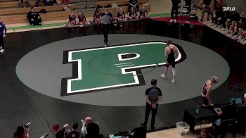 138 lbs Placement Matches (8 Team) - Max Stroup, Watertown vs Dawson Haffner, Brandon Valley