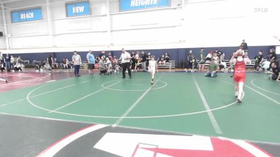 M-60 lbs Consolation - Wyatt Sims, OH vs Westen Davis, WV