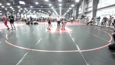 105 lbs Rr Rnd 3 - Carter Redmond, Iron Horse Black - MS vs Nick Paeth, Woodshed Wrestling Club - MS