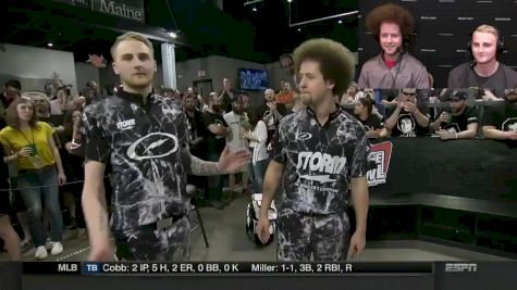 Player's Perspective - Kyle Troup and Jesper Svensson on the 2017 Roth/Holman Doubles Championship