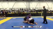 Ryan Thomas Cloud vs Yerson Matias Acevedo Tapia 2024 World IBJJF Jiu-Jitsu No-Gi Championship