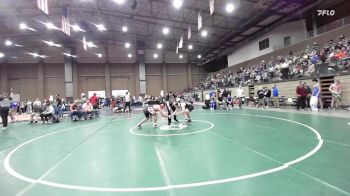 165C Cons. Semi - Brodie Davis, Grain Valley vs Aaron Perez Jr., Red Oak