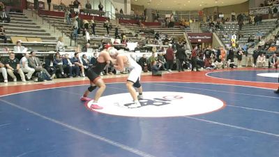 6A 190 lbs 3rd Place Match - Danny Cox, Cabot vs Lucas Cahill, Har-Ber