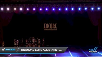 Roanoke Elite All Stars - Barbies [2022 L1 Youth - D2 Day 1] 2022 Encore Concord Showdown DI/DII