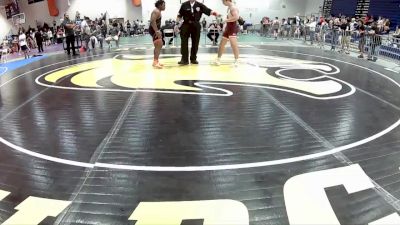 132 lbs 5th Place Match - Darin Witcher, NoKe Wrestling RTC vs Seth Evans, PWC