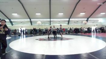 Round 2 - Luca Manno, Alhambra (Martinez) vs Santino Stavrakikis, Las Lomas