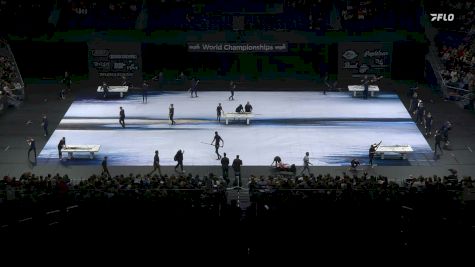 Tampa Independent "Tampa FL" at 2024 WGI Color Guard World Championships