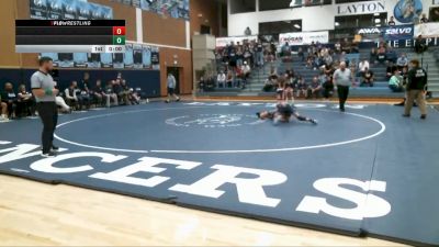 Replay: Farmington, UT @ Layton, UT | Jan 14 @ 7 PM