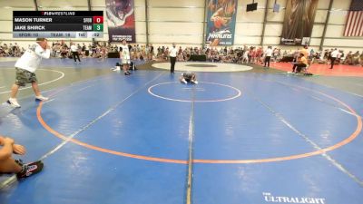 152 lbs Rr Rnd 1 - Walter Pilkey, 5forty Brawlers II vs Gavin Kozack, Team RJN Green