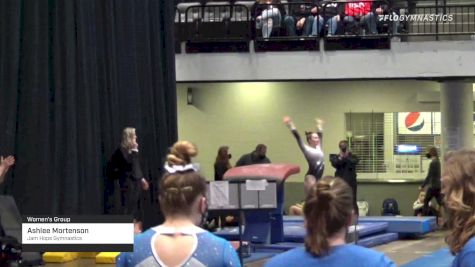 Ashlee Mortenson - Women's Group, Jam Hops Gymnastics - 2021 Women's Xcel Region 4 Championships