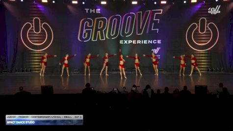 MPact Dance Studio [2025 Junior - Premier - Contemporary/Lyrical - Small Day 3] 2025 Encore Grand Nationals