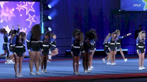 Cape Jr. Sharks - Rec Cheer [2023 Cape Jr. Sharks Day 1] 2023 Pop Warner National Cheer & Dance Championship