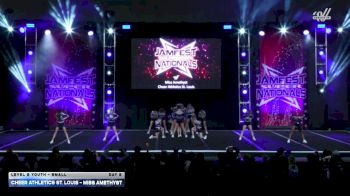 Cheer Athletics St. Louis - Miss Amethyst [2026 L2 Youth - Small DAY 2] 2026 JAMfest Cheer Super Nationals