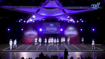 Tumble Cheer Fuzion - Chrome [2024 L6 Limited Coed - Small Day 2] 2024 America's Best Grand Nationals