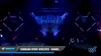 Carolina Spirit Athletics - Hammerheads [2021 L2 Junior - D2 - Medium Day 1] 2021 Spirit Sports: Battle at the Beach