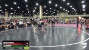 113 lbs 2nd Wrestleback (32 Team) - Dylan Yarema, Indy WC vs Cy Delatte, BRAWL Silver