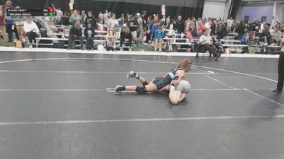 125 lbs Cons. Sub-rd Of 16 - Sloane Abbey, Great Plains Wrestling Academy vs Breanna Bragg, Silverback RTC
