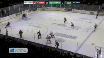 Replay: Away - 2025 Adirondack vs Maine | Mar 22 @ 6 PM