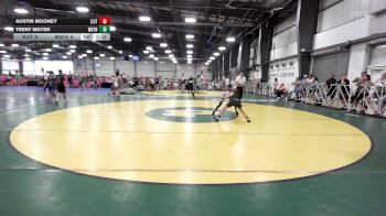80 lbs Rr Rnd 1 - Austin Mooney, ELITE NJ GOLD - MS vs Trent Mayer, Wayne Danger - MS