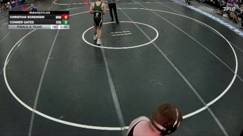 215 lbs Finals (8 Team) - Brody Brandt, Syracuse vs Drew Seiler, Minden