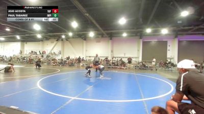 66 lbs Consi Of 8 #1 - Jojo Acosta, Top Rank Hammers vs Paul Tabarez, Imperial Valley Panthers