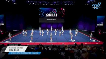 Northshore Rec - Sky Blue [2025 Open Traditional Rec - 10Y (NON) Day 1] 2025 The Quest
