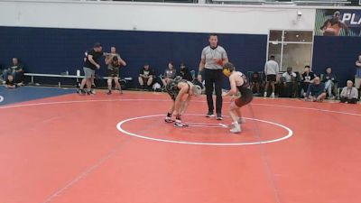 83 lbs Rr Rnd 5 - Gavin Arnold, Steller Trained 501st - MS vs Brandon Costello, Steel Valley 1 - MS