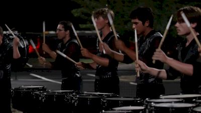 In The Lot: Boston Crusaders Battery Warm Up