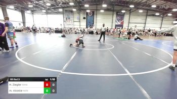 75 lbs Rr Rnd 3 - Harrison Ziegler, Roman Legion vs Michael Nicosia, Mat Assassins Black