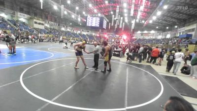 Consi Of 4 - Chael Cordova, Eads Jr Olympic vs Esteban Escobar Vera, Lincoln Lancers