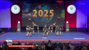 TNT All Stars Brisbane - IGNITE [2025 L7 International Open Non Tumbling Finals] 2025 The Cheerleading Worlds