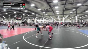156 lbs Rr Rnd 5 - Zachary Nguyen, Iron Squad vs Levi Carter, Show Low