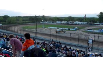 Full Replay | IRA Sprints at Wilmot Raceway 5/25/24