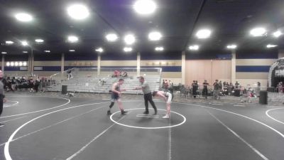 150 lbs 3rd Place - Anthony Cazarez, Dcwa vs Gage Clark, GALLARDO Wr Ac