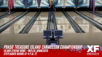 PBA50 Chameleon Championship - Stepladder
