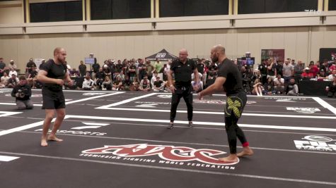 Benjamin Sutz vs Steffen Banta 2025 ADCC East Coast Trials