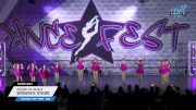 Power of Dance - Wishing Stars [2024 Tiny - Prep - Jazz Day 1] 2024 DanceFest Grand Nationals