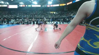 145 lbs Champ. Round 1 - Cashlin Volkel, Kimberly vs Kamryn Lockart, Lewiston