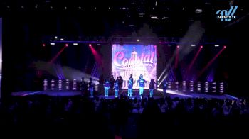 Appalachian Athletics - Valley Girls [2025 L1 Youth - D2 Day 2] 2025 Coastal at the Capitol Grand Nationals