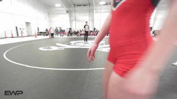 110 lbs Rr Rnd 4 - Micki Cantwell, Ponca City LadyCat Wrestling vs Charlie Turner, Stillwater Lady Pioneers JH