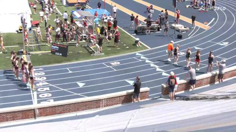 Women's 800m, Finals 14