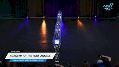 Academy of the Holy Angels [2025 Junior Varsity Division II - Hip Hop Semis] 2025 UDA National Dance Team Championship