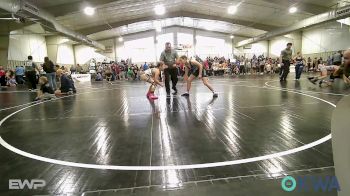115 lbs Rr Rnd 3 - Abigail LeGrand, Sperry Wrestling Club vs Aryzona Cummings, Mojo Grappling Academy