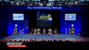 Cheer Sport Sharks - Kitchener - Grey Reef Sharks [2025 L5 International Open Semis] 2025 The Cheerleading Worlds