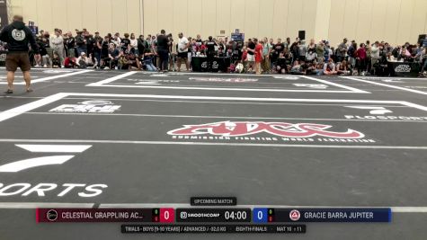 Tyler Sanchez vs Preston Osorno 2025 ADCC Orlando Open/Youth Trials