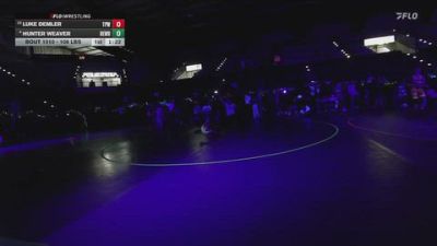 106 lbs Champ. Rd Of 16 - Luke Demler, Team Prestige Wrestling vs Hunter Weaver, Relentless Wrestling