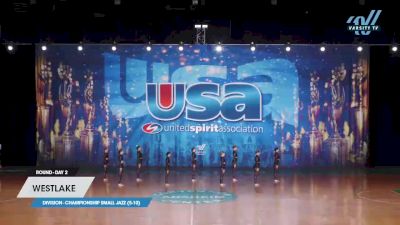 Westlake - Dance [2023 Championship Small Jazz (5-10) Day 2] 2023 USA Dance Nationals
