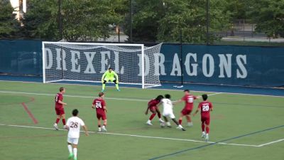 Replay: Temple vs Drexel | Sep 10 @ 6 PM