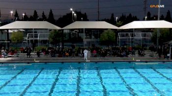 Foothill vs. Bishop - Girls Southern CA Water Polo Champ